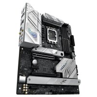 ASUS ROG STRIX B760-A GAMING WIFI, Intel, LGA 1700, Intel® Celeron®, Intel® Pentium® Gold, Intel® Core™ i3, Intel® Core™ i5, Intel® Core™..., LGA 1700, DDR5-SDRAM, 192 GB - Mainboard - Intel Sockel 1700 (Core i)