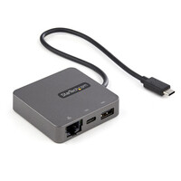 StarTech.com USB C Multiport Adapter mit HDMI und VGA -...