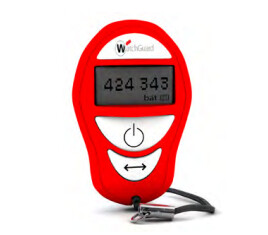 WatchGuard AuthPoint Hardware Token - CR2032 - 40 mm - 12 mm - 64 mm - 18 g - 0 - 45 °C