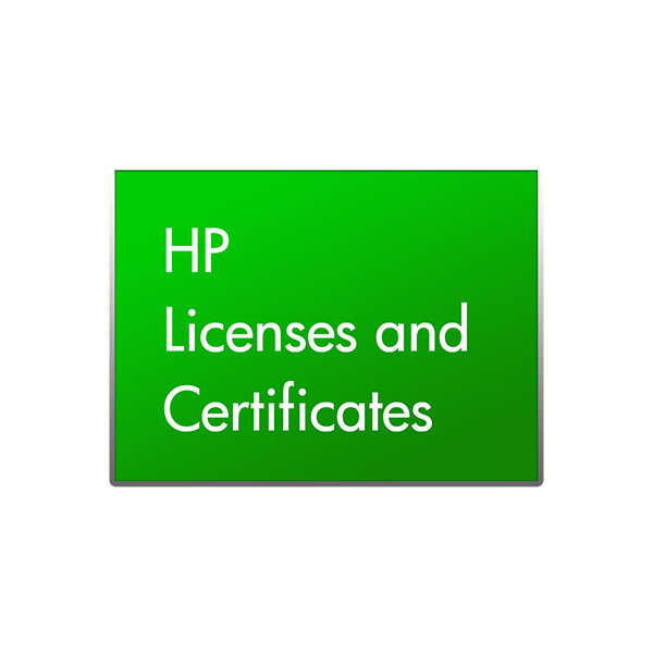 HPE J4V63AAE - 1 Lizenz(en) - Upgrade - Electronic License Delivery (ELD)