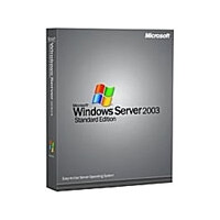 Microsoft Windows Server - Betriebssystem - Windows 2003...