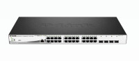 D-Link DGS-1210-28MP/E - Managed - L2 - Gigabit Ethernet...