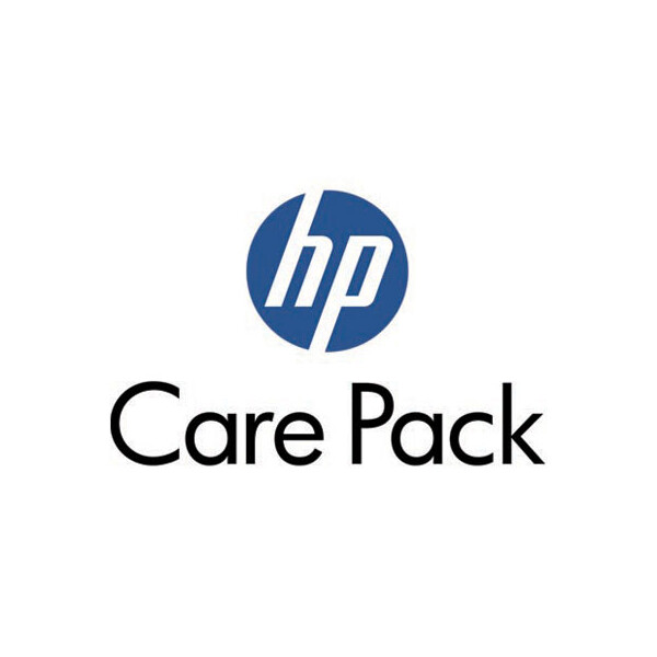 HPE Care Pack Electronic HP Care Pack Installation and Startup - Systeme Service & Support