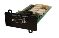 Eaton Relay Card-MS - Seriell - Mehrfarbig - 0 - 40 °C - 5 - 95% - 66 mm - 132 mm