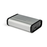 StarTech.com HDMI auf USB-C Video Capture Gerät 1080p 60fps - UVC - Externes USB 3.0 Typ C