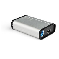 StarTech.com HDMI auf USB-C Video Capture Gerät 1080p 60fps - UVC - Externes USB 3.0 Typ C