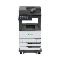 Lexmark MX822ade - Laser - Monodruck - 1200 x 1200 DPI -...