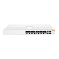 HPE Networking Instant On Switch 24p Gigabit 4p SFP+ 1930...
