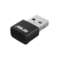 ASUS USB-AX55 Nano AX1800 - Kabelgebunden - USB - WWAN - 1800 Mbit/s