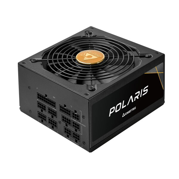 Chieftec Netzteil 850W Polaris Modular 80+Gold - PC-/Server Netzteil - ATX