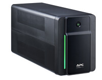 APC Back-UPS 2200 VA - 230 V - AVR - 6 IEC Ausgänge - Line-Interaktiv - 2,2 kVA - 1200 W - Sine - 140 V - 300 V