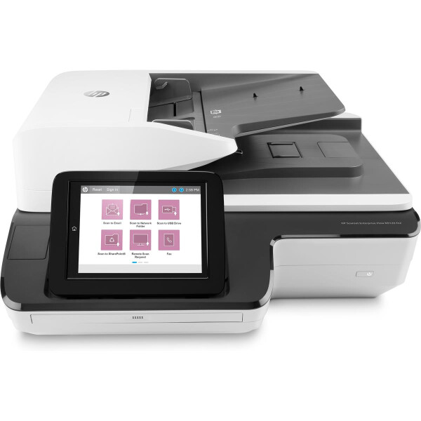 HP Scanjet Enterprise Flow N9120 fn2 - 297 x 432 mm - 600 x 600 DPI - 120 Seiten pro Minute - 120 Seiten pro Minute - 240 ipm - 240 ipm