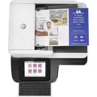 HP Scanjet Enterprise Flow N9120 fn2 - 297 x 432 mm - 600 x 600 DPI - 120 Seiten pro Minute - 120 Seiten pro Minute - 240 ipm - 240 ipm