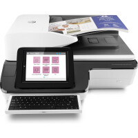 HP Scanjet Enterprise Flow N9120 fn2 - 297 x 432 mm - 600 x 600 DPI - 120 Seiten pro Minute - 120 Seiten pro Minute - 240 ipm - 240 ipm