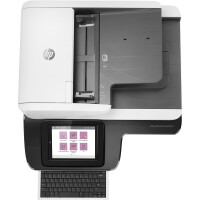 HP Scanjet Enterprise Flow N9120 fn2 - 297 x 432 mm - 600 x 600 DPI - 120 Seiten pro Minute - 120 Seiten pro Minute - 240 ipm - 240 ipm