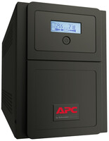 APC Easy UPS 1 Ph Line Interactive - 1000VA - Tower - 230V - 6 IEC C13 Ausgänge - AVR - Potentialfreier Kontakt - LCD - ohne Netzwerk-Managementkarte - Line-Interaktiv - 1 kVA - 700 W - Sine - 160 V - 295 V