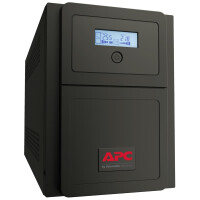 APC Easy UPS SMV - Line-Interaktiv - 1 kVA - 700 W - Sine...