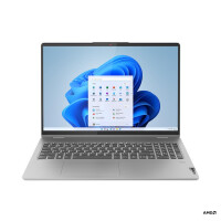 Lenovo Flex5 16ABR8 AMD Ryzen 7 7730U 40.64cm 16Zoll WUXGA 16GB 1TB SSD UMA W11H ARCTIC - 1.000 GB - 16 GB