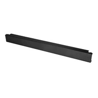 StarTech.com 1HE Blindpanel - Werkzeuglose Rack Panel - 10 Pack - Blindplatte - Schwarz - Kunststoff - 1U - EIA RS310-D - EIA RS310-D