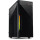 Inter-Tech B-42 RGB - Tower - PC - Schwarz - ATX - uATX - Metall - Gaming