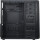 Inter-Tech B-42 RGB - Tower - PC - Schwarz - ATX - uATX - Metall - Gaming