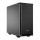 Be Quiet! Pure Base 600 - Midi Tower - PC - Schwarz - Silber - ATX - micro ATX - Mini-ITX - ABS Synthetik - Stahl - Gaming