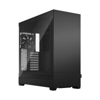 Fractal Design Fractal D. Pop XL Silent TG Clear Ti. bk|...