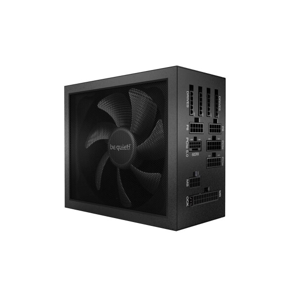 Be Quiet! Dark Power 13 - 750 W - 100 - 240 V - 850 W - 50/60 Hz - 9 A - 4,5 A