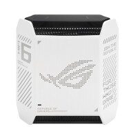 ASUS ROG Rapture GT6 - Weiß - Intern - Mesh-Router...