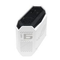 ASUS ROG Rapture GT6 - Weiß - Intern - Mesh-Router - Leistung - 538,8 m² - Tri-Band (2,4 GHz / 5 GHz / 5 GHz)