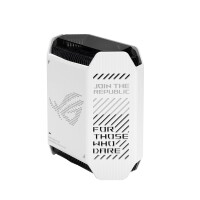 ASUS ROG Rapture GT6 - Weiß - Intern - Mesh-Router - Leistung - 538,8 m² - Tri-Band (2,4 GHz / 5 GHz / 5 GHz)