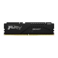 Kingston FURY Beast 64GB 6000MT/s DDR5 CL36 DIMM (2er-Kit) Black EXPO - 64 GB - 2 x 32 GB - DDR5 - 288-pin DIMM