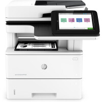 HP LaserJet Enterprise MFP M528dn, Black and white,...