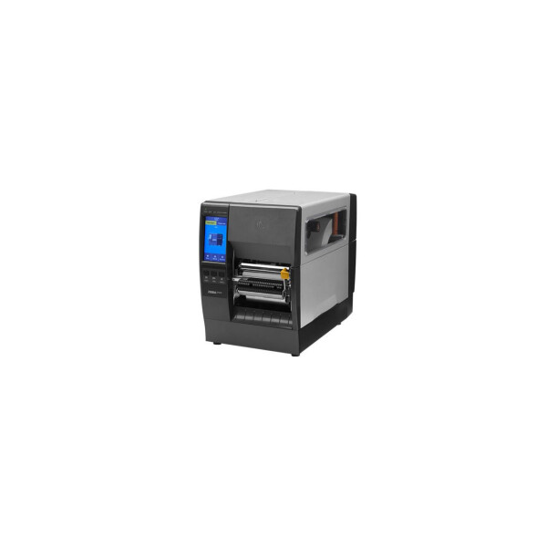 Zebra TT Printer ZT231 4in 203 dpi Thermal Transfer Tear EU/UK Cords USB Serial Ethernet BTLE USB Host EZPL