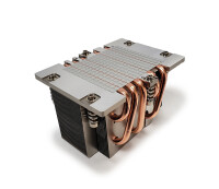 Dynatron J10 - Prozessor-Luftkühler - Socket SP5 - CPU-Kühler - 25,8 dB