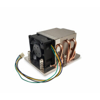 Dynatron J10 AMD Genoa SP5 2U Aktiv 5 Heatpipes...