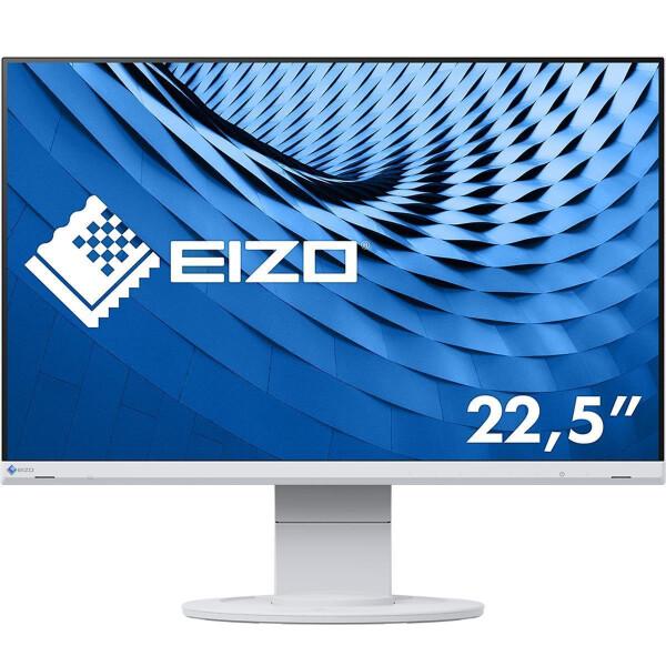 EIZO FlexScan EV2360-WT - 57,1 cm (22.5 Zoll) - 1920 x 1200 Pixel - WUXGA - LED - 5 ms - Weiß