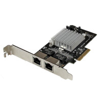 StarTech.com 2 Port PCI Express Gigabit Ethernet...