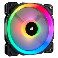 Corsair LL120 RGB - Ventilator - 12 cm - 600 RPM - 1500...