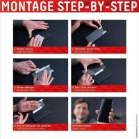 DISPLEX Smart Glass Apple iPhone 6/7/8/SE 20/22