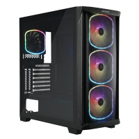 Enermax StarryKnight SK30 - Midi Tower - PC - Schwarz -...