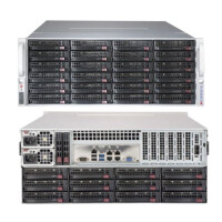 Supermicro Gehäuse SuperChassis CSE-847BE1C12-R1K68LPB4