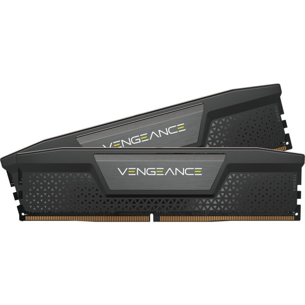 Corsair DDR5 64GB PC 6200 CL32 CORSAIR KIT (2x32GB) VENGEANCE Black retail - 64 GB