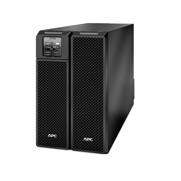 APC Smart-UPS On-Line - Doppelwandler (Online) - 10 kVA - 10000 W - Sine - 100 V - 476 V