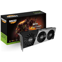 Inno3D GeForce RTX 4070 X3 OC 12GB GDDR6X