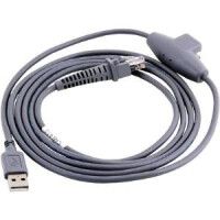 Datalogic USB - type-A - 4,5 m - USB A - Grau