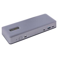 StarTech.com USB-C Docking Station - Google Chromebook...