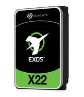 Seagate ST22000NM001E - 3.5" - 22 TB - 7200 RPM