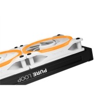 Be Quiet! Light Wings - Gehäuseluefter - PWM - Gehäuse-Lüfter - 31 dB