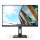 AOC P2 27P2Q - 68,6 cm (27 Zoll) - 1920 x 1080 Pixel - Full HD - LED - 4 ms - Schwarz